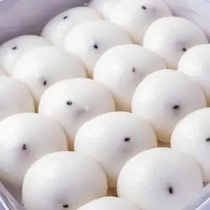 당일생산 발효떡 술떡 증편 팥앙금 잔기지떡 20개