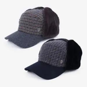 [닥스](천안아산점)[닥스모자] 7각 털귀달이 DK38MUE001