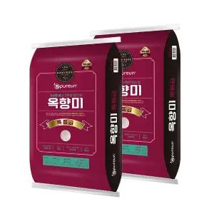 [이쌀이다] 구수한 향이 가득한 옥향미 20kg/특등급