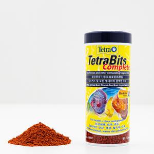 테트라 비트 컴플리트 열대어 사료 300ml 열대어 먹이 펠릿