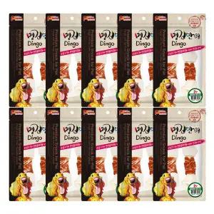 명견만리 연어 딩고껌 2p x 10개