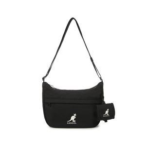 [캉골](강남점)어센틱 Ⅳ 크로스백 3285 블랙