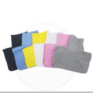 아동 성인 페이크 목폴라 목토시 레이어드용 7color 목만있는 폴라