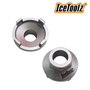 [BL]아이스툴즈 09E1 4노치용 프리휠공구 싱글기어/BMX용
