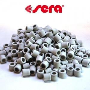 세라 시포락스 여과재 벌크포장 1L/수족관 어항 수조 여과제 여과기 박테리아 링 수질 개선 정화 필터 구피