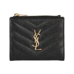 25FW 모노그램 퀼팅 반지갑 (575879 BOW01 1000)