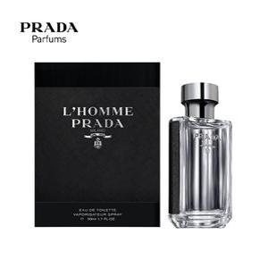 프라다 르 옴므 EDT 100ml