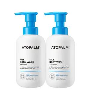 MLE 바디워시 300ml 2개