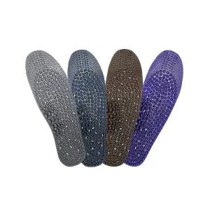 실리골드지압깔창 4종 신발깔창 기능성 향균 깔창