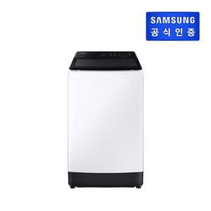 삼성 그랑데 통버블 세탁기 10 kg WA10CG5441BW