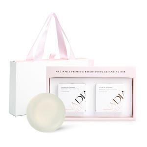 나디아피엘 프리미엄 클렌징바 2종세트