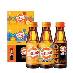 [20+10] 광동 비타500 30병 모음 택1 / 오리지널 제로 허니로열 칼슘 비타민음료 피로회복 자양강장제