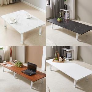 좌탁 밥상 접이식 테이블 거실 소파 높이조절 좌식