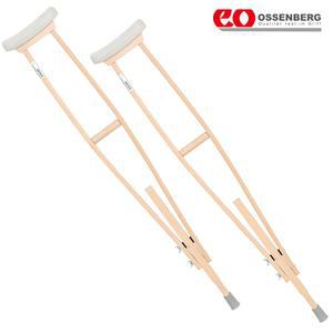 영세 오쎈버그나무목발중형-2개 1세트