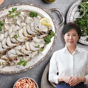 박정수 올바른가 블랙타이거새우 100미+감바스 소스