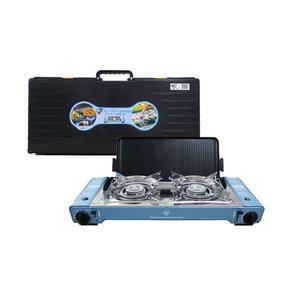 맥스 투버너 렌지 MSD-5800S 불판 케이스포함 휴대용 버너