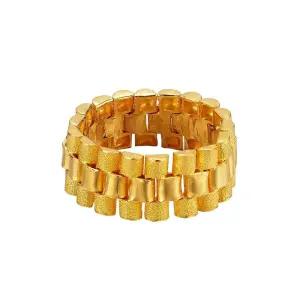 갤러리아 남자 순금 반지 시계줄 체인 24K 11.25g 애끼 검지