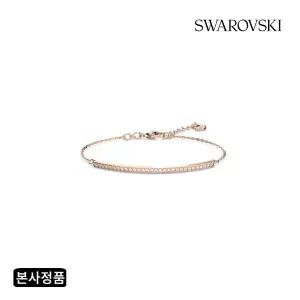 [스와로브스키](강남점)[본사정품/쇼핑백증정] Only 로즈골드 팔찌 M 5632063