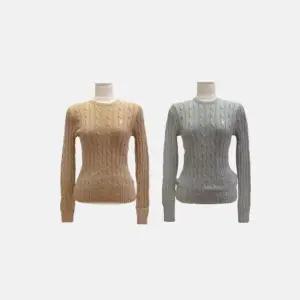 (폴로랄프로렌) 라운드 코튼 니트(211943903)