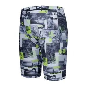 [대구백화점] [레노마수영복]남아동 스넵 4부 실내수영복(BS2E804)