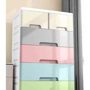 속깊은 옷 속옷 수납장 플라스틱 5단 서랍장 800