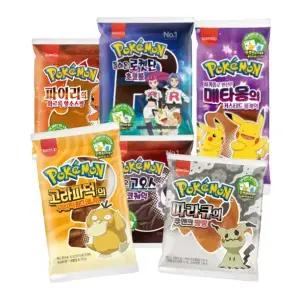 삼립 포켓몬빵 10개세트