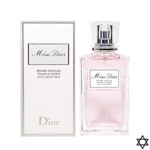 크리스챤 디올/미스 디올 실키 바디 미스트 100ml/샤워코롱