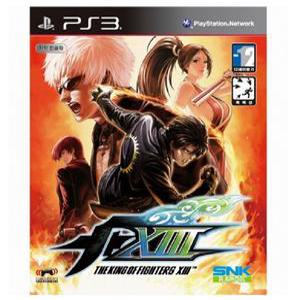 PS3 킹오브파이터즈13 중고 국내정식발매 A급 플스3