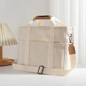 [셀러허브 패션]캔버스백 크로스백 숄더백 쇼퍼백 기저귀가방 에코백