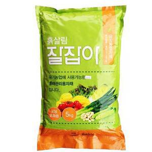 [JD]이삭 잘잡아 5kg/고자리 뿌리선충에 토양살충제
