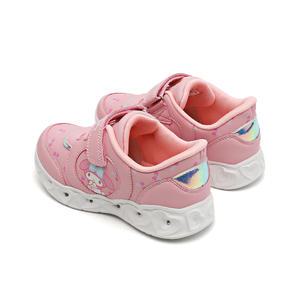 [바로신는 바로인] 바로인슈즈 마이멜로디 이브 LED 운동화