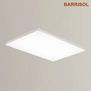 바리솔 라비 미드솔 엣지 직사각 거실등 LED 150w 990x670