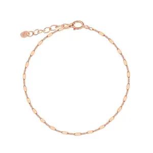 갤러리아 14K 팔찌 여자 금팔찌 1푼1줄 잠자리 체인