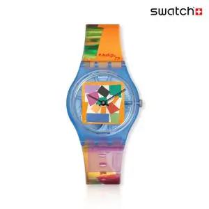 [스와치][본사] 앙리 마티스 MATISSES SNAIL SO28Z127