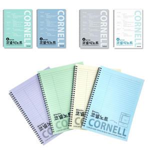 스터디 코넬노트 PP 스프링 공부 정리 공책