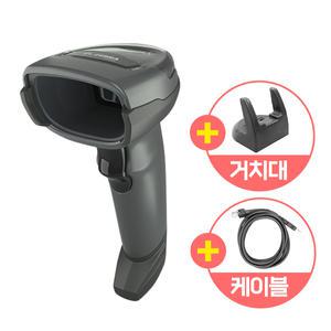 [케이블포함] DS4608 SR 지브라스캐너 바코드리더기