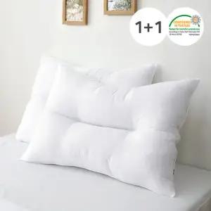 애프터식스 2개 세트 데일리 경추 구름 베개솜 40X60