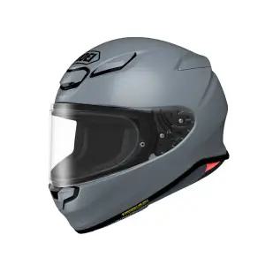 SHOEI 쇼에이 Z-8 BASALT GREY 바살트 그레이 풀페이스 헬멧