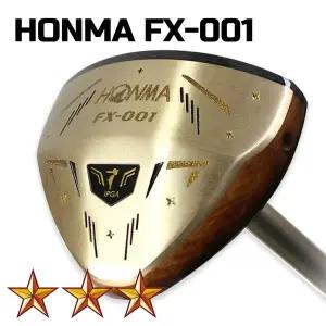 [혼마] 파크골프채 FX-001 3스타 올라운드용 단품 직수입정품 SA