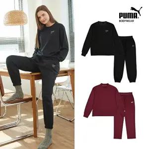 [푸마]푸마 여성 기모 셋업 4종 패키지(34차)