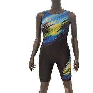 [대구백화점] [아레나]여성 수입선수 4부 반신수영복(A4SL2CE10)