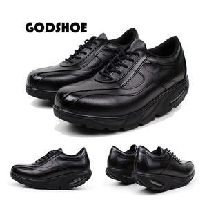 갓슈 수제화 천연가죽 마사이워킹화 커플 건강신발10