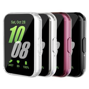 갤럭시 핏3 호환 케이스 논슬립 키퍼 블로킹 케이스 풀커버 젤리 액정보호