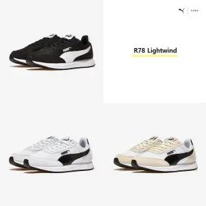 [푸마](센텀시티점)R78 남여공용 데일리 스니커즈 400267 - 01 02 03 R78 Lightwind