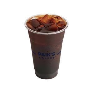 [빽다방] 디카페인 콜드브루(ICED)