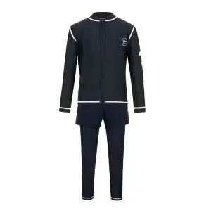 [대구백화점] [레노마수영복]남아동 레쉬가드 레깅스반바지 상하세트(BS2E925)