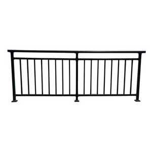 평철 난간대 철제 울타리 펜스 담장 야외 베란다 외부