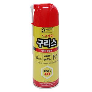 일신엠알오 뿌리는 구리스 420ml