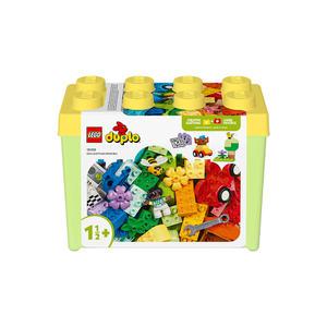 레고 듀플로 10439 자동차와 트럭 브릭 박스