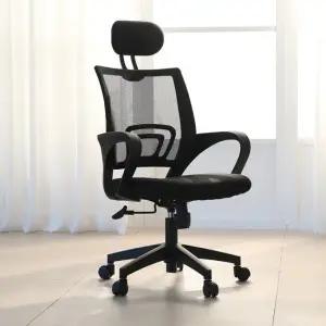 린백토리 LTY12HB 사무실 학생 공부 컴퓨터 자세교정 메쉬 의자